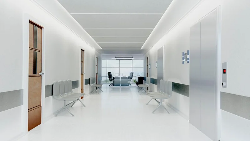 servizio sanitario nazionale interni ospedale