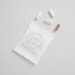 integratore con cheratina per capelli - capsule