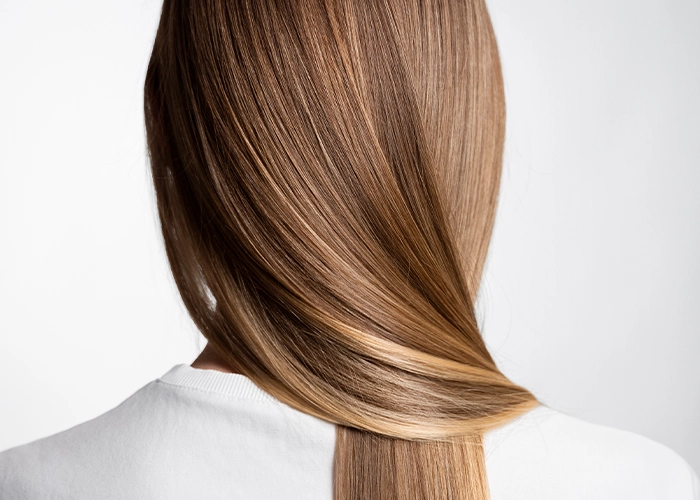 benessere dei capelli